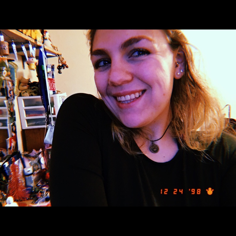 Meet your Posher, Daelyn